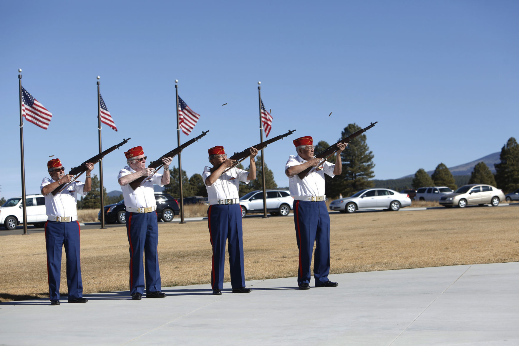 Veterans Day Memorial Service
